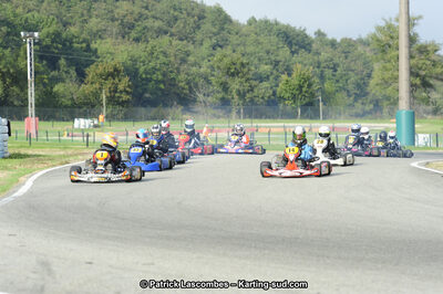 29/09/2013 : Défi Sud KFS et Trophée Vincent Sanchez à Lavelanet (Photos Patrick Lascombes) 2013 — karting