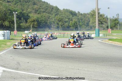 29/09/2013 : Défi Sud KFS et Trophée Vincent Sanchez à Lavelanet (Photos Patrick Lascombes) 2013 — karting