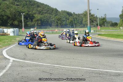29/09/2013 : Défi Sud KFS et Trophée Vincent Sanchez à Lavelanet (Photos Patrick Lascombes) 2013 — karting