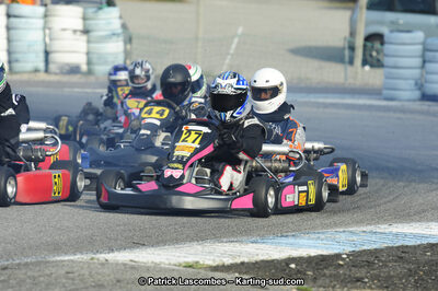29/09/2013 : Défi Sud KFS et Trophée Vincent Sanchez à Lavelanet (Photos Patrick Lascombes) 2013 — karting