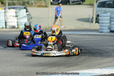 29/09/2013 : Défi Sud KFS et Trophée Vincent Sanchez à Lavelanet (Photos Patrick Lascombes) 2013 — karting