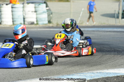 29/09/2013 : Défi Sud KFS et Trophée Vincent Sanchez à Lavelanet (Photos Patrick Lascombes) 2013 — karting