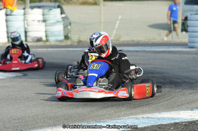 29/09/2013 : Défi Sud KFS et Trophée Vincent Sanchez à Lavelanet (Photos Patrick Lascombes) 2013 — karting