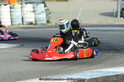 29/09/2013 : Défi Sud KFS et Trophée Vincent Sanchez à Lavelanet (Photos Patrick Lascombes) 2013 — karting