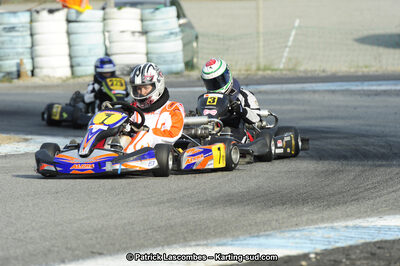 29/09/2013 : Défi Sud KFS et Trophée Vincent Sanchez à Lavelanet (Photos Patrick Lascombes) 2013 — karting
