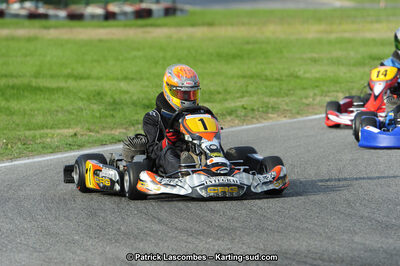 29/09/2013 : Défi Sud KFS et Trophée Vincent Sanchez à Lavelanet (Photos Patrick Lascombes) 2013 — karting