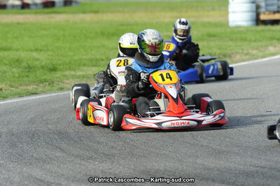 29/09/2013 : Défi Sud KFS et Trophée Vincent Sanchez à Lavelanet (Photos Patrick Lascombes) 2013 — karting