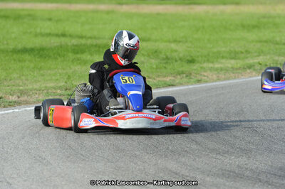 29/09/2013 : Défi Sud KFS et Trophée Vincent Sanchez à Lavelanet (Photos Patrick Lascombes) 2013 — karting