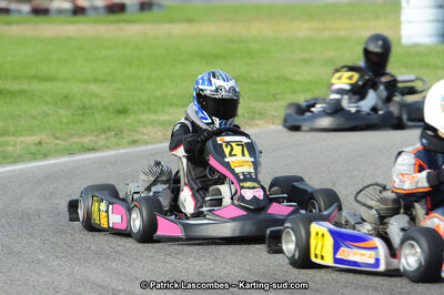 29/09/2013 : Défi Sud KFS et Trophée Vincent Sanchez à Lavelanet (Photos Patrick Lascombes) 2013 — karting