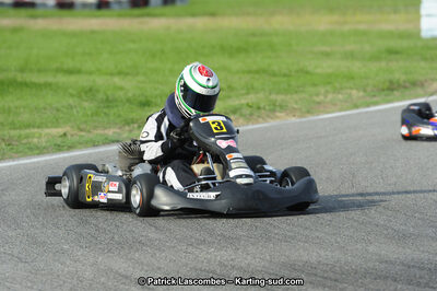 29/09/2013 : Défi Sud KFS et Trophée Vincent Sanchez à Lavelanet (Photos Patrick Lascombes) 2013 — karting