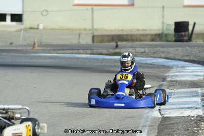 29/09/2013 : Défi Sud KFS et Trophée Vincent Sanchez à Lavelanet (Photos Patrick Lascombes) 2013 — karting
