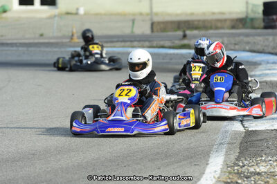 29/09/2013 : Défi Sud KFS et Trophée Vincent Sanchez à Lavelanet (Photos Patrick Lascombes) 2013 — karting