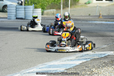 29/09/2013 : Défi Sud KFS et Trophée Vincent Sanchez à Lavelanet (Photos Patrick Lascombes) 2013 — karting