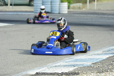 29/09/2013 : Défi Sud KFS et Trophée Vincent Sanchez à Lavelanet (Photos Patrick Lascombes) 2013 — karting