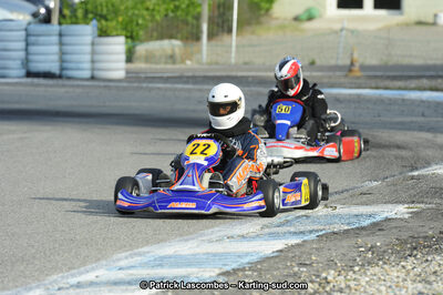 29/09/2013 : Défi Sud KFS et Trophée Vincent Sanchez à Lavelanet (Photos Patrick Lascombes) 2013 — karting