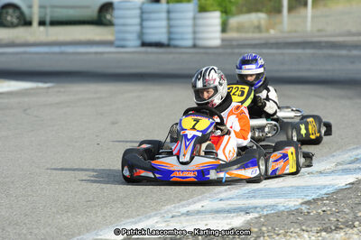 29/09/2013 : Défi Sud KFS et Trophée Vincent Sanchez à Lavelanet (Photos Patrick Lascombes) 2013 — karting