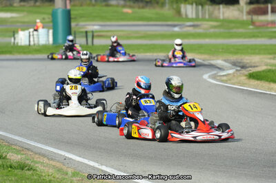 29/09/2013 : Défi Sud KFS et Trophée Vincent Sanchez à Lavelanet (Photos Patrick Lascombes) 2013 — karting