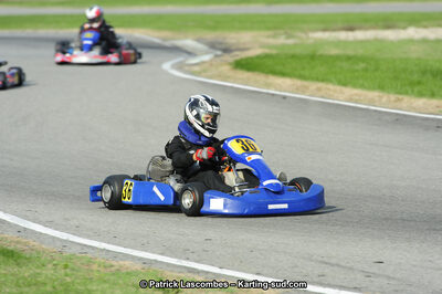 29/09/2013 : Défi Sud KFS et Trophée Vincent Sanchez à Lavelanet (Photos Patrick Lascombes) 2013 — karting