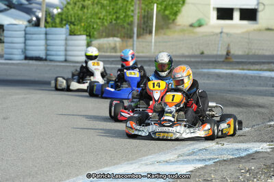 29/09/2013 : Défi Sud KFS et Trophée Vincent Sanchez à Lavelanet (Photos Patrick Lascombes) 2013 — karting