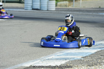 29/09/2013 : Défi Sud KFS et Trophée Vincent Sanchez à Lavelanet (Photos Patrick Lascombes) 2013 — karting