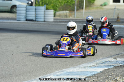 29/09/2013 : Défi Sud KFS et Trophée Vincent Sanchez à Lavelanet (Photos Patrick Lascombes) 2013 — karting