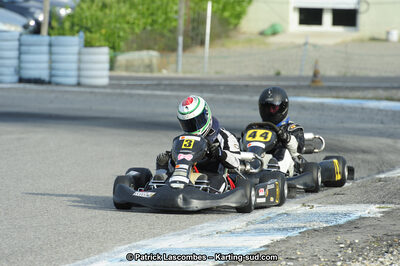29/09/2013 : Défi Sud KFS et Trophée Vincent Sanchez à Lavelanet (Photos Patrick Lascombes) 2013 — karting