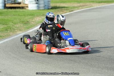 29/09/2013 : Défi Sud KFS et Trophée Vincent Sanchez à Lavelanet (Photos Patrick Lascombes) 2013 — karting