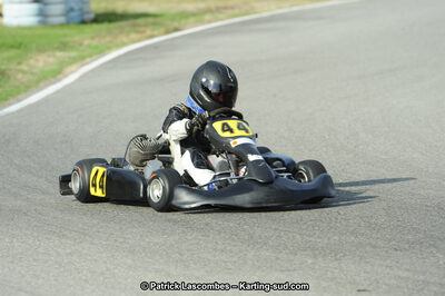 29/09/2013 : Défi Sud KFS et Trophée Vincent Sanchez à Lavelanet (Photos Patrick Lascombes) 2013 — karting