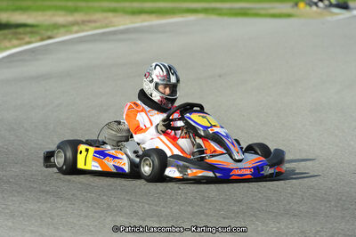 29/09/2013 : Défi Sud KFS et Trophée Vincent Sanchez à Lavelanet (Photos Patrick Lascombes) 2013 — karting