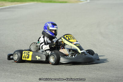 29/09/2013 : Défi Sud KFS et Trophée Vincent Sanchez à Lavelanet (Photos Patrick Lascombes) 2013 — karting