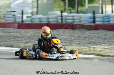 29/09/2013 : Défi Sud KFS et Trophée Vincent Sanchez à Lavelanet (Photos Patrick Lascombes) 2013 — karting