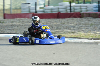 29/09/2013 : Défi Sud KFS et Trophée Vincent Sanchez à Lavelanet (Photos Patrick Lascombes) 2013 — karting