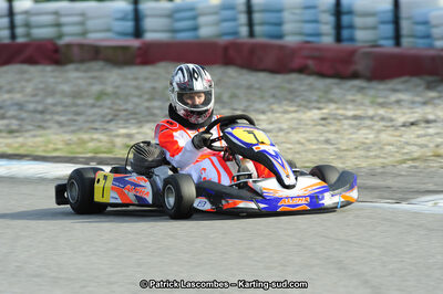 29/09/2013 : Défi Sud KFS et Trophée Vincent Sanchez à Lavelanet (Photos Patrick Lascombes) 2013 — karting