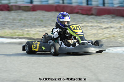 29/09/2013 : Défi Sud KFS et Trophée Vincent Sanchez à Lavelanet (Photos Patrick Lascombes) 2013 — karting
