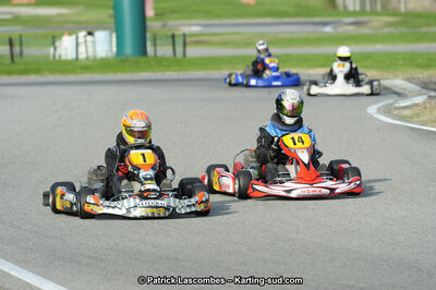 29/09/2013 : Défi Sud KFS et Trophée Vincent Sanchez à Lavelanet (Photos Patrick Lascombes) 2013 — karting