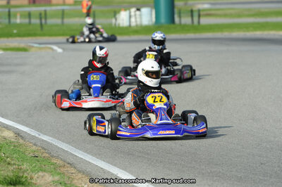 29/09/2013 : Défi Sud KFS et Trophée Vincent Sanchez à Lavelanet (Photos Patrick Lascombes) 2013 — karting