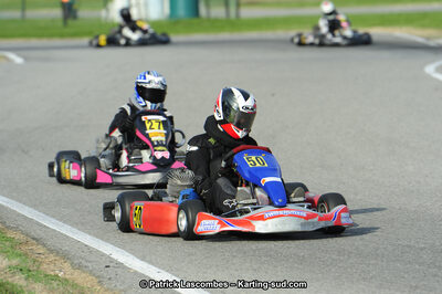 29/09/2013 : Défi Sud KFS et Trophée Vincent Sanchez à Lavelanet (Photos Patrick Lascombes) 2013 — karting