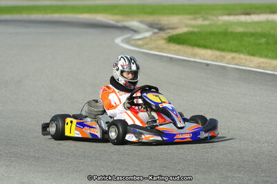 29/09/2013 : Défi Sud KFS et Trophée Vincent Sanchez à Lavelanet (Photos Patrick Lascombes) 2013 — karting