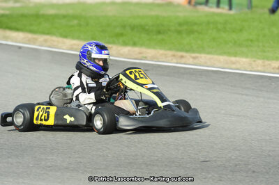 29/09/2013 : Défi Sud KFS et Trophée Vincent Sanchez à Lavelanet (Photos Patrick Lascombes) 2013 — karting