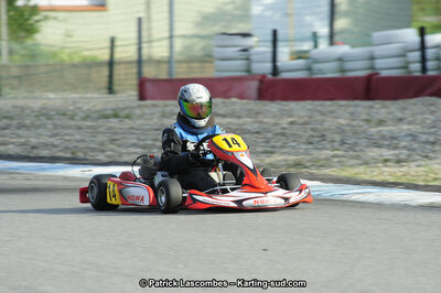29/09/2013 : Défi Sud KFS et Trophée Vincent Sanchez à Lavelanet (Photos Patrick Lascombes) 2013 — karting