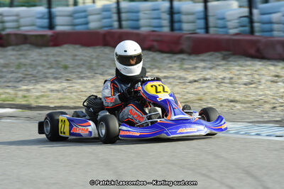 29/09/2013 : Défi Sud KFS et Trophée Vincent Sanchez à Lavelanet (Photos Patrick Lascombes) 2013 — karting