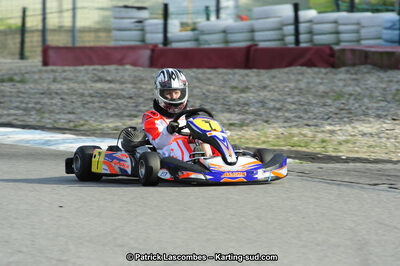 29/09/2013 : Défi Sud KFS et Trophée Vincent Sanchez à Lavelanet (Photos Patrick Lascombes) 2013 — karting