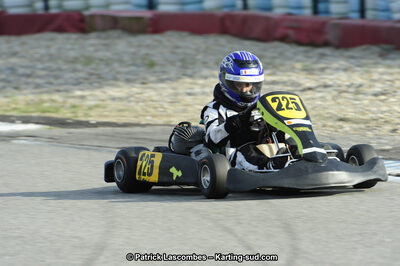 29/09/2013 : Défi Sud KFS et Trophée Vincent Sanchez à Lavelanet (Photos Patrick Lascombes) 2013 — karting