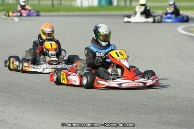 29/09/2013 : Défi Sud KFS et Trophée Vincent Sanchez à Lavelanet (Photos Patrick Lascombes) 2013 — karting