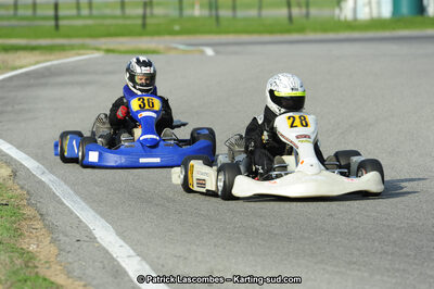 29/09/2013 : Défi Sud KFS et Trophée Vincent Sanchez à Lavelanet (Photos Patrick Lascombes) 2013 — karting