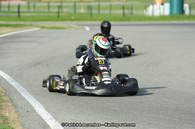 29/09/2013 : Défi Sud KFS et Trophée Vincent Sanchez à Lavelanet (Photos Patrick Lascombes) 2013 — karting