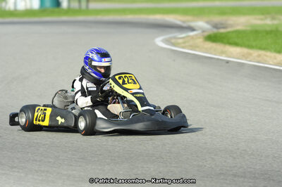 29/09/2013 : Défi Sud KFS et Trophée Vincent Sanchez à Lavelanet (Photos Patrick Lascombes) 2013 — karting