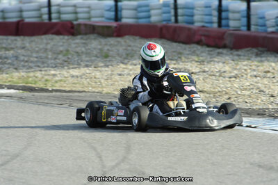 29/09/2013 : Défi Sud KFS et Trophée Vincent Sanchez à Lavelanet (Photos Patrick Lascombes) 2013 — karting