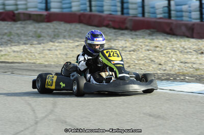 29/09/2013 : Défi Sud KFS et Trophée Vincent Sanchez à Lavelanet (Photos Patrick Lascombes) 2013 — karting