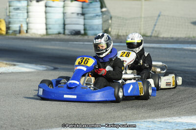 29/09/2013 : Défi Sud KFS et Trophée Vincent Sanchez à Lavelanet (Photos Patrick Lascombes) 2013 — karting